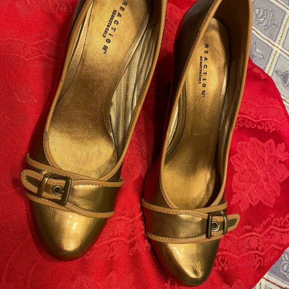 Kenneth Cole - Size 39 - Excellent condition - Picture 2 of 3